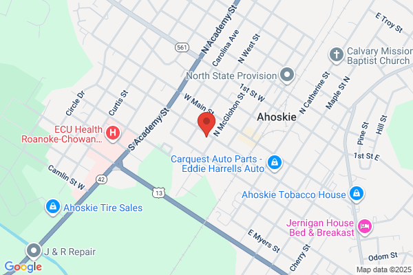 The Family Resource Center of Ahoskie