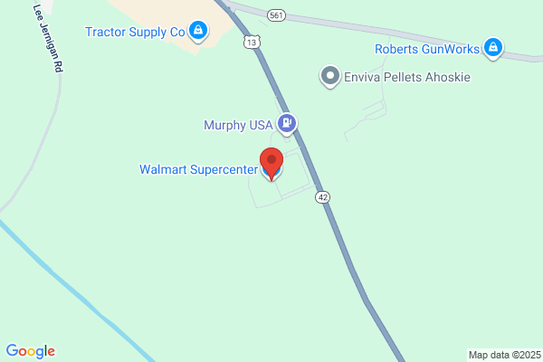 Wal-Mart, Store Information