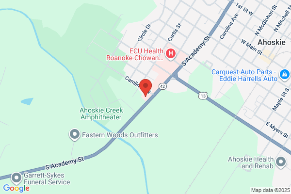 Vidant Women's Care - Ahoskie