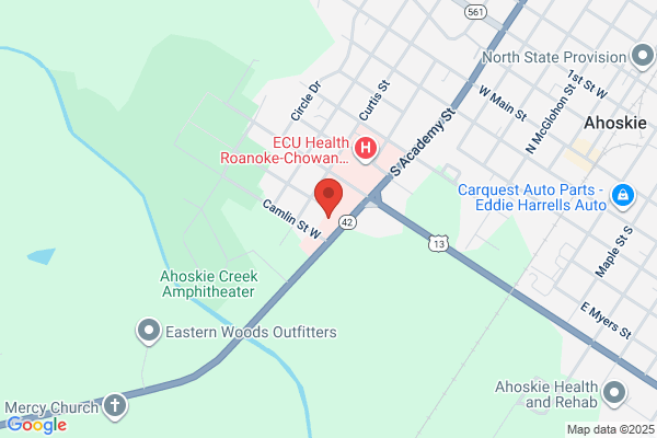 Vidant Wound Healing Center - Ahoskie