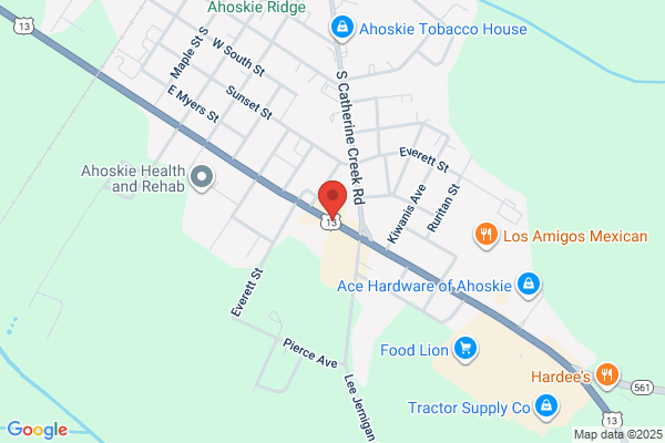 Ahoskie Florist & Gifts Inc