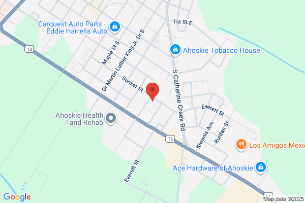 Ahoskie Pediatrics PA