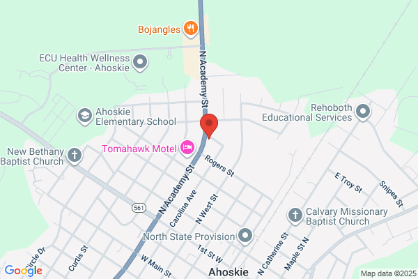 Ahoskie Food Center
