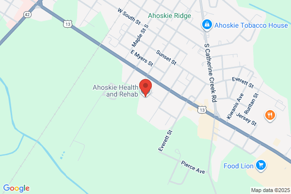 Creekside Care & Rehabilitation Center