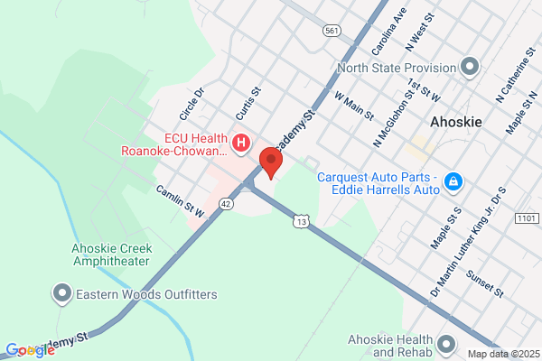 Vidant Home Health & Hospice - Ahoskie