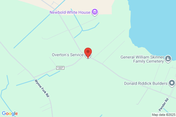 Overton Larry S PA
