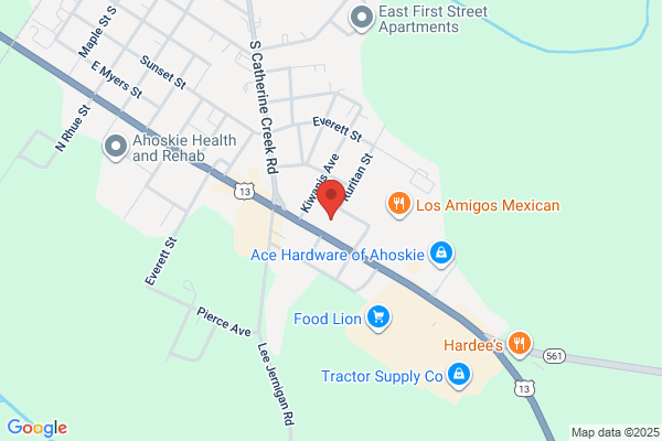 Select Physical Therapy - Ahoskie