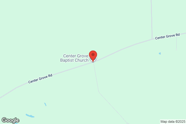Center Grove Baptist Church