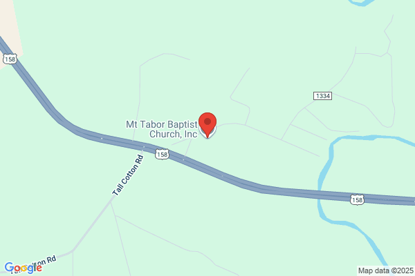 Mt Tabor Baptist Church