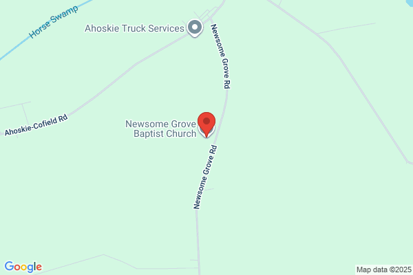 Newsome Grove Baptist Church