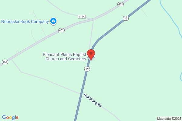 Pleasant Plains Baptist Church