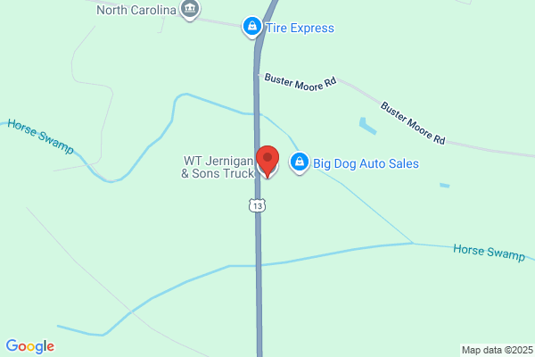 Jernigan Towing & Collision Center