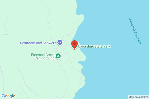 Dworshak State Park