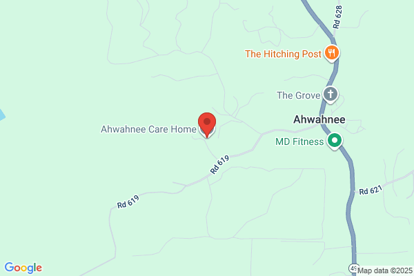 Ahwahnee Care Home