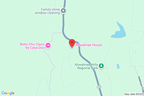 Ahwahnee House
