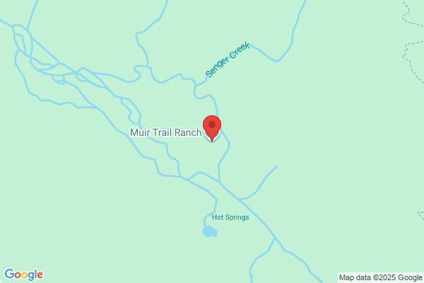 Muir Trail Ranch