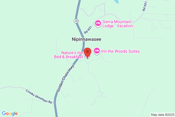 Nature's Inn Bed & Breakfast