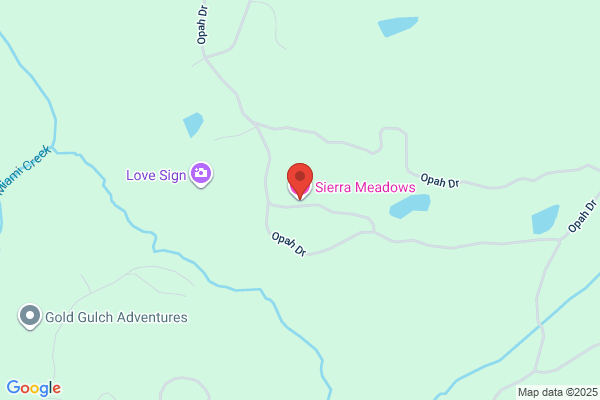 Sierra Meadows Country Club