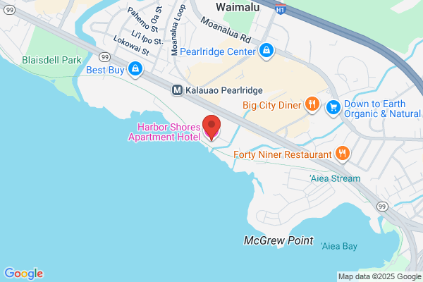 Harbor Shores Apartment Hotel
