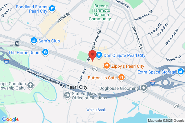 Bank of Hawaii