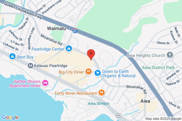 Bank of Hawaii