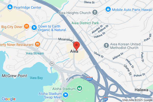 Aiea Shell Inc