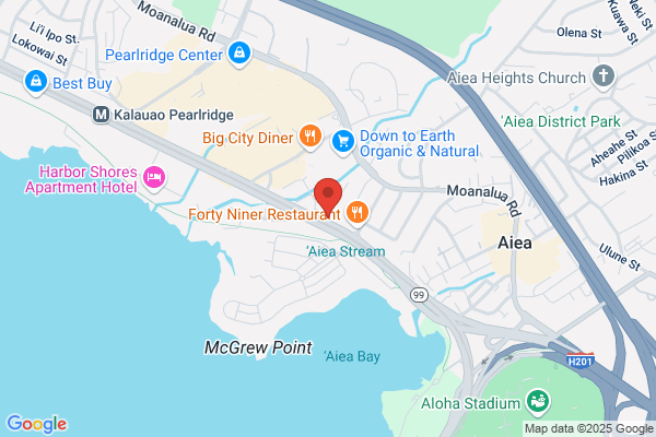 Boston's Pizza Aiea