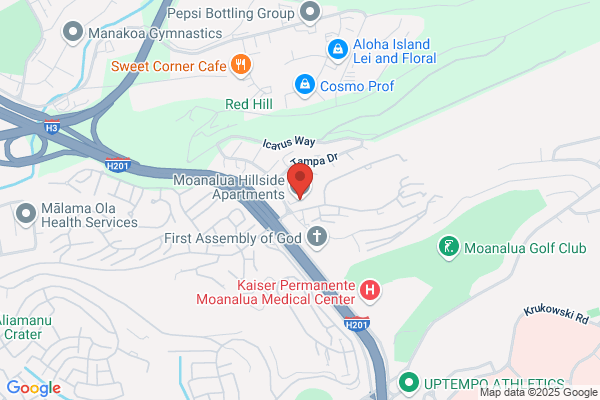 Moanalua Hillside Apartments