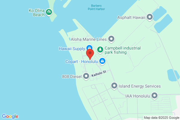 Hawaii Seal Coating Co Inc