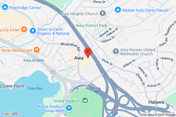 Aiea Bowl