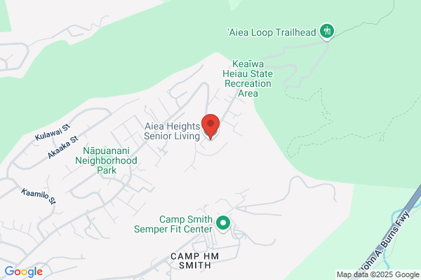 Aiea Heights & Waialae Senior Living