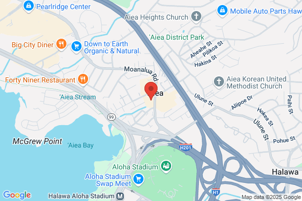 Cartridge World Hawaii, Aiea