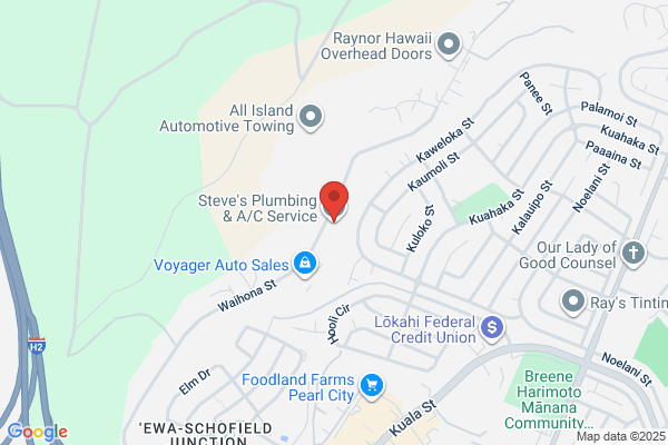 Steve's Plumbing & AC Service