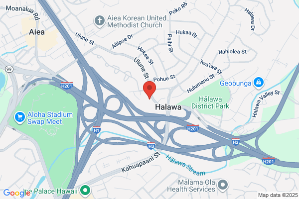 Halawa Heights Baptist Church