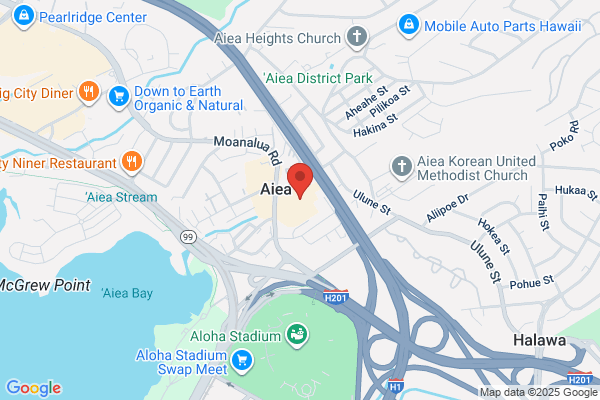 Koa Pancake House, Aiea