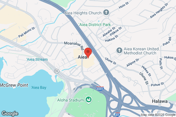 Aiea Shopping Center