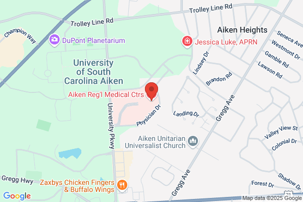 Aiken Regional Medical Centers