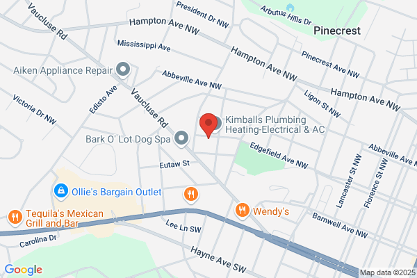 Kimball's Plumbing Electrical Heating Air & Refrigeration