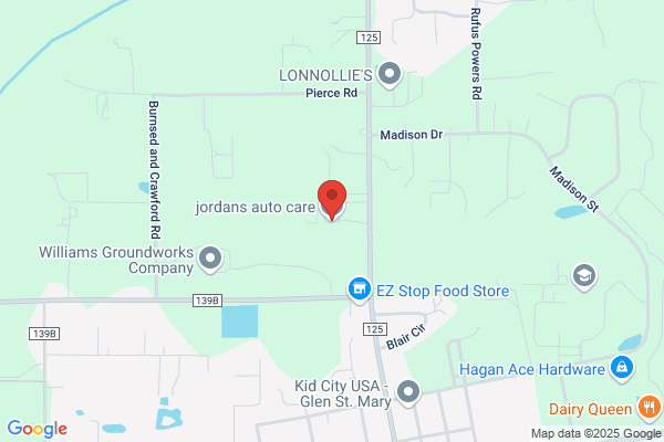Jordan's Auto Service