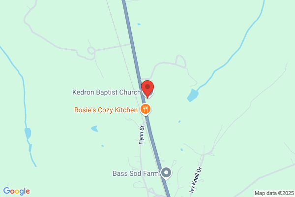 Kedron Baptist Church