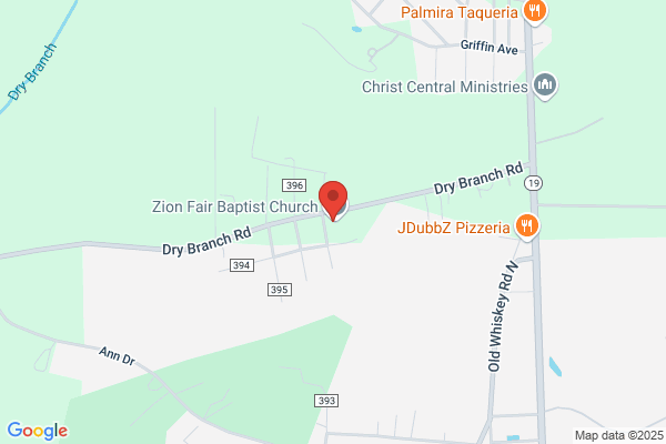 Zion Fair Baptist Church