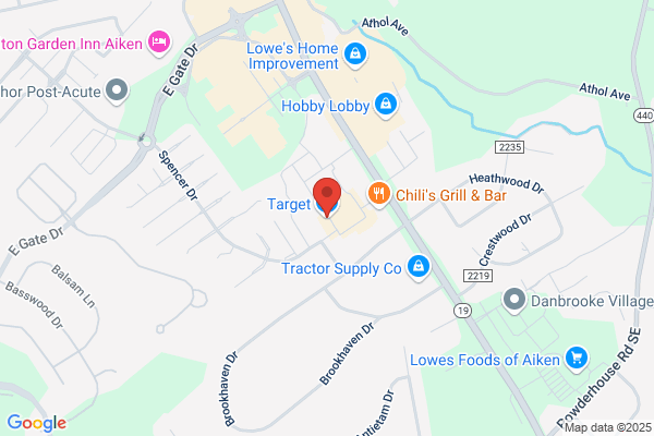 Target Stores, Store Information