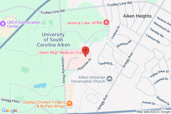 Aiken Regional Medical Centers Emergency Room