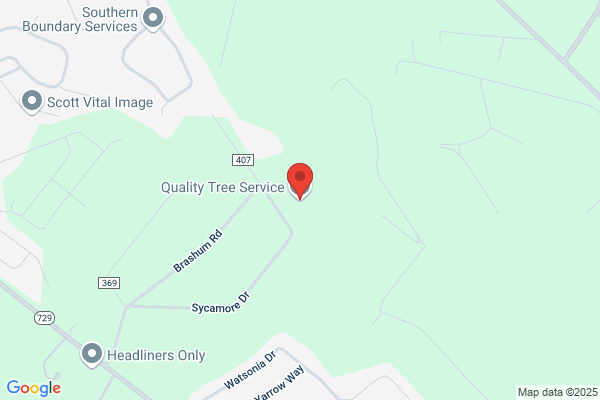 Quality Tree Service Inc
