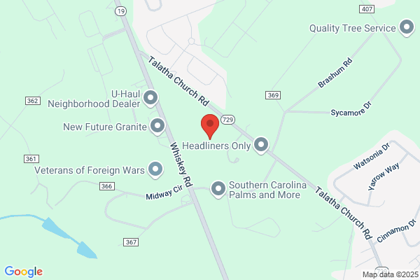 Aiken Sc Services Professional
