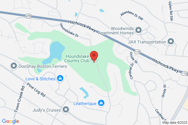 Houndslake Country Club