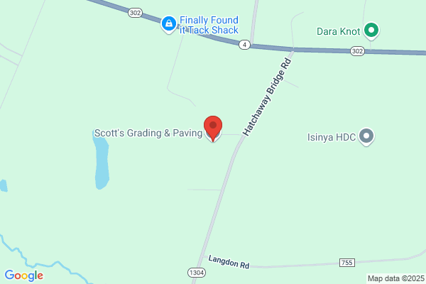 Scott's Grading & Paving Co