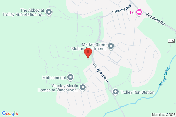 Stanley Martin Homes at Providence at Trolley Run Station
