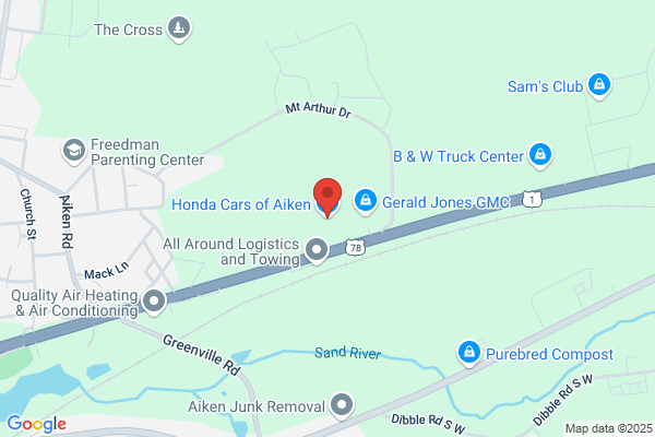 Honda Cars of Aiken