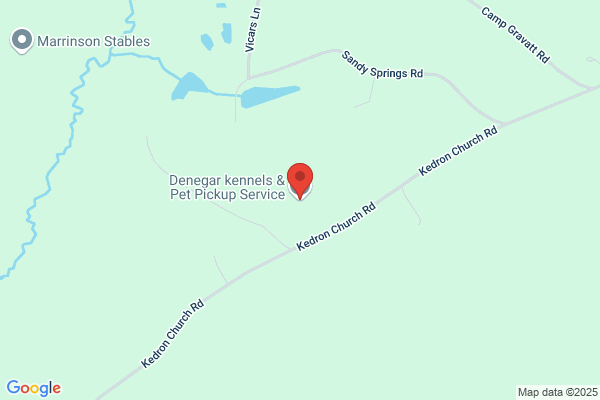 Denegar kennels & Pet Pickup Service